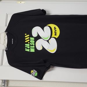 WNBA A'ja Wilson Tee